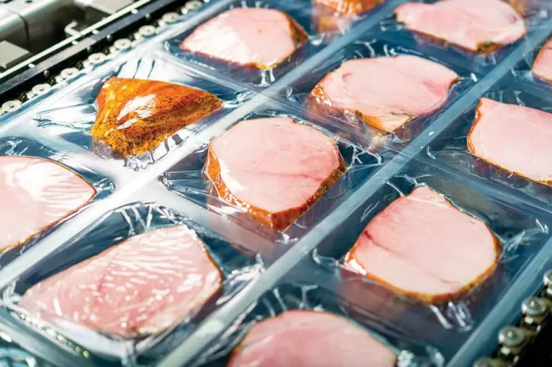 Плёнка верхняя покрывная OPA/PP толщиной 60, 75, 90, 110 мкм, шириной 340 мм