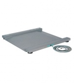 Платформенные весы CAS Roll On R 1000