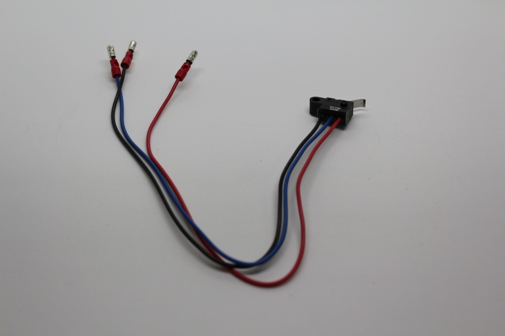 Концевик маленький для упаковщиков Henkelman Diptank (0900466)