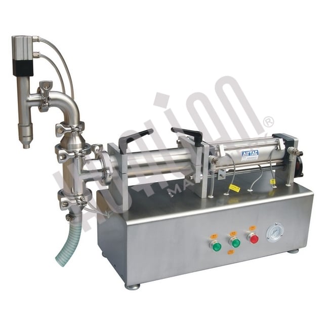 Дозатор поршневой LPF-250T