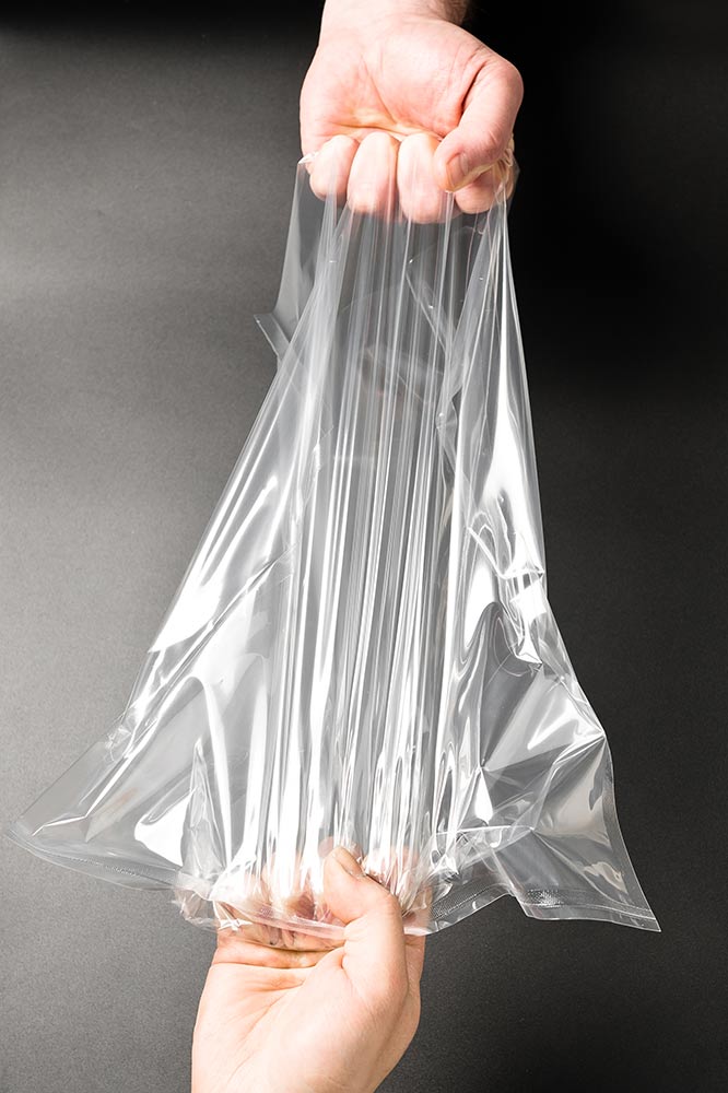 Рифленые вакуумные пакеты PA/PE 400 x 600 мм, 85 мкм