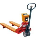 Складские весы для гидравлического погрузчика CAS CPS 2