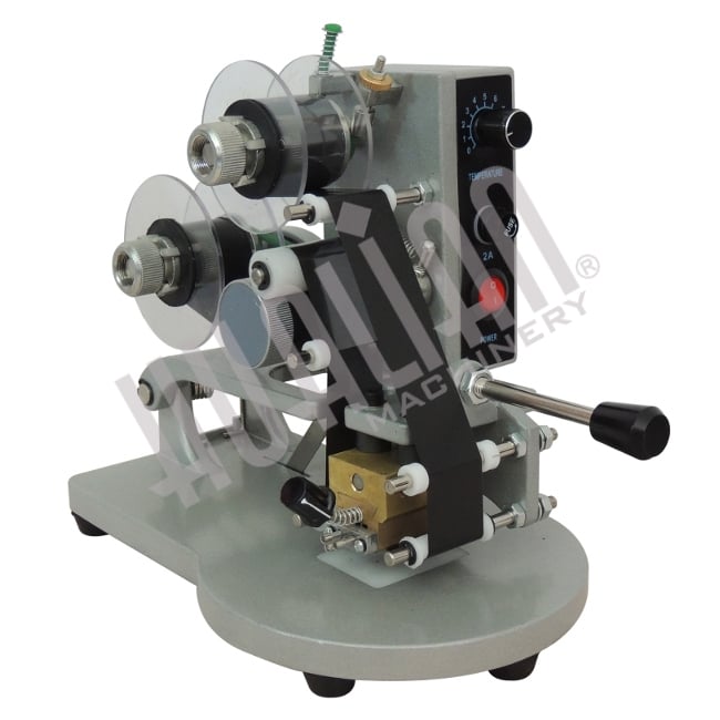 Датер ручной DY-8 (с термолентой)