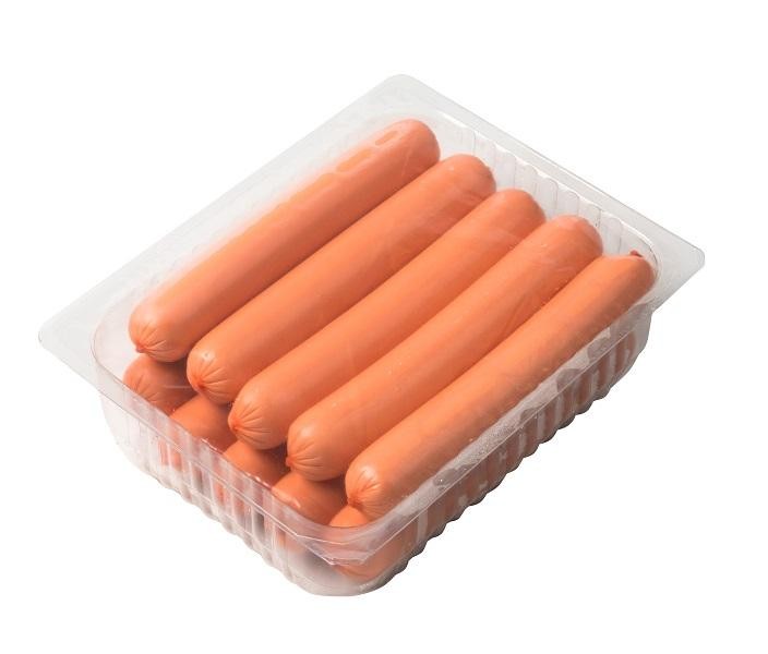 Термоформовочная нижняя пленка PA/PE толщиной 80, 90, 100, 110, 120, 140, 150, 160, 170, 180, 200, 250, 280, 300 мкм, шириной 350 мм