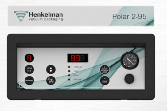 Вакуумный упаковщик Henkelman Polar 2-95