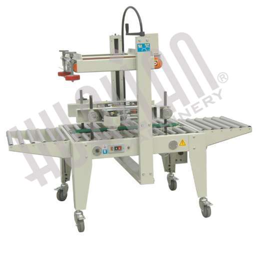 JFX-5060 Машина для заклейки углов коробки