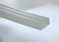 Уплотнитель прижимной планки Henkelman 17x8 мм (0320200)