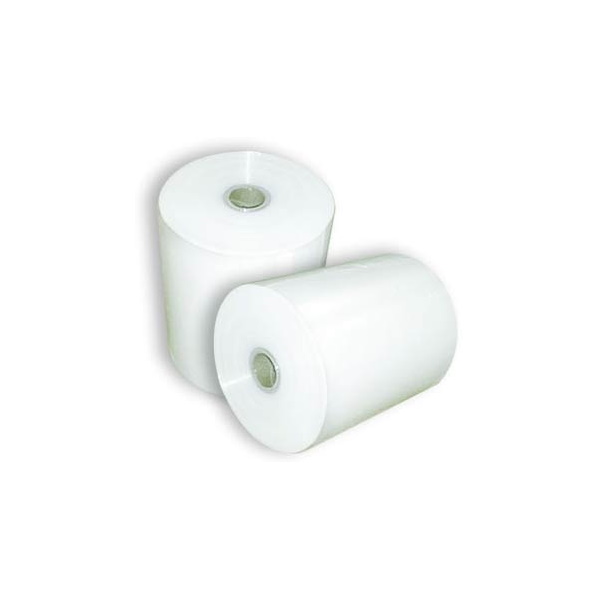 Плёнка для запайки лотков PET/PE шириной 290 мм, толщиной 97 мкм с Antifog и PEEL