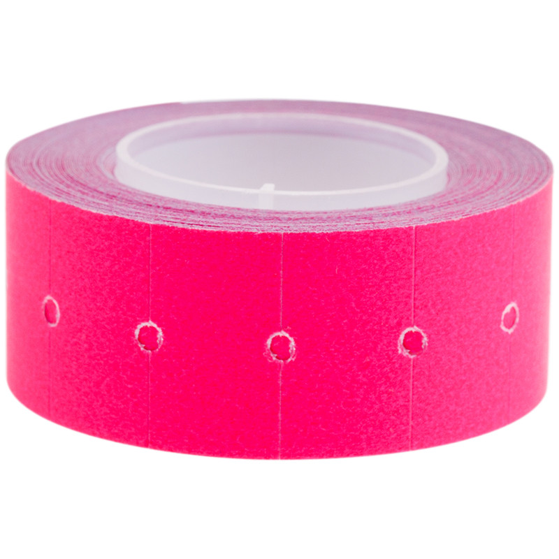 Этикет-лента 21,5-12 /800/ по 200 б/р ПР малина