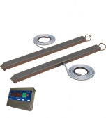 Паллетные балочные весы СКБ-2