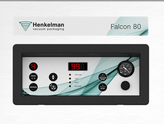 Вакуумный упаковщик Henkelman Falcon 80 A KL