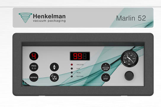 Вакуумный упаковщик Henkelman Marlin 52 II
