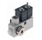 Электромагнитный клапан 0280026 для упаковщиков Henkelman