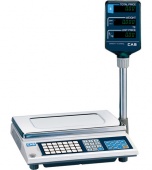 Электронные торговые весы для прилавка CAS AP-1 15EX