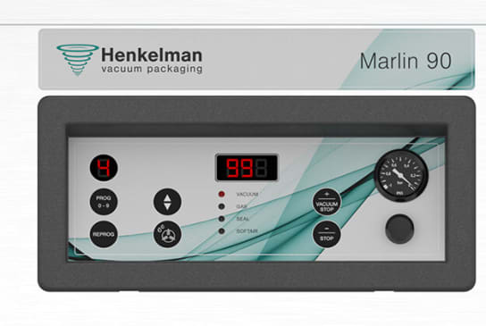 Вакуумный упаковщик Henkelman Marlin 90 II