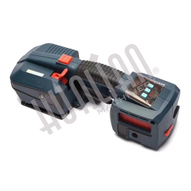 Стреппинг инструмент аккумуляторный KZ-16