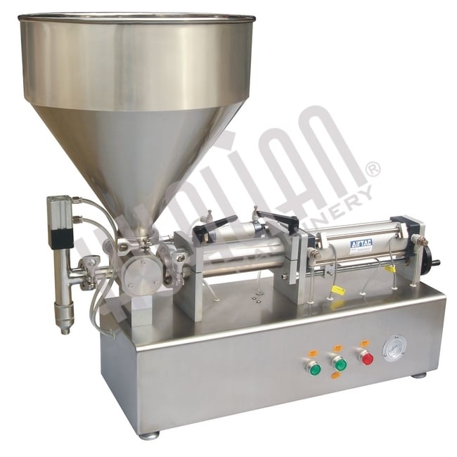 Дозатор поршневой PPF-1000T