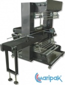 Термонож-запайщик PE 120C автомат с поворотом 90 градусов