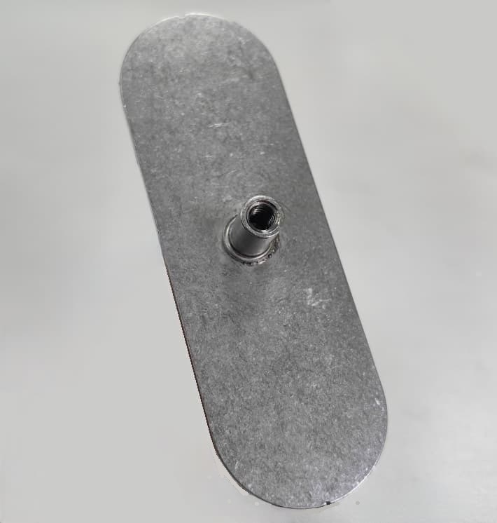 Крепление прижимной планки (0390527 / 0900745 / 0900746)