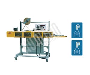 FBF Автомат для складывания и закрывания пакетов