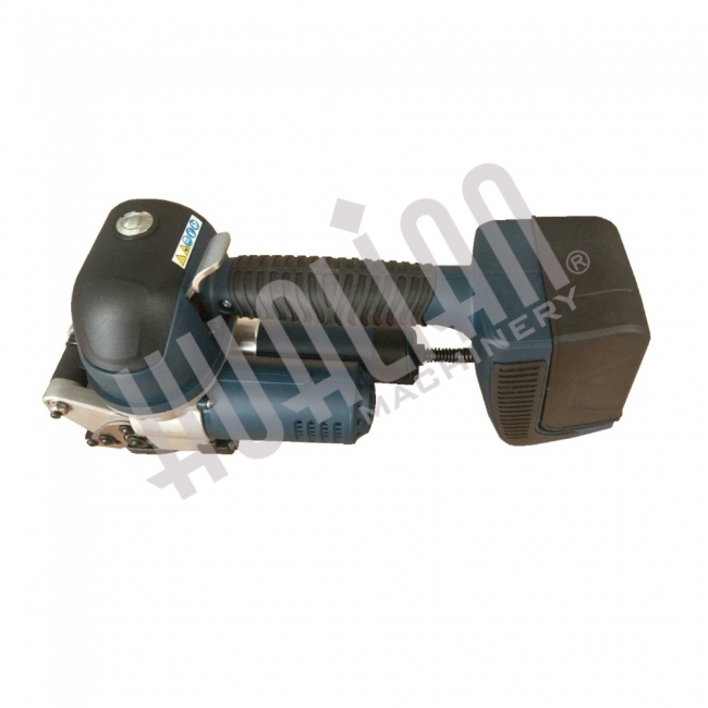 Стреппинг инструмент аккумуляторный KZ-19A