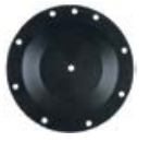 Мембрана Henkelman 90 мм (0931206)