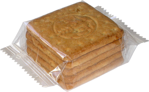 Плёнка для Flow-pack упаковки BOPP/PP толщиной 20-45мкм, шириной  490 мм