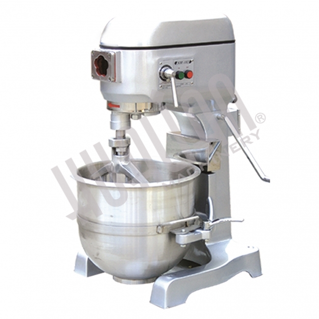 Планетарный миксер SM-401 (с двумя дежами)