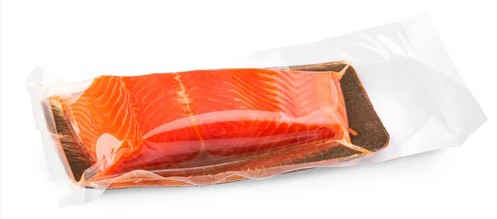 Вакуумные пакеты для солёной красной рыбы