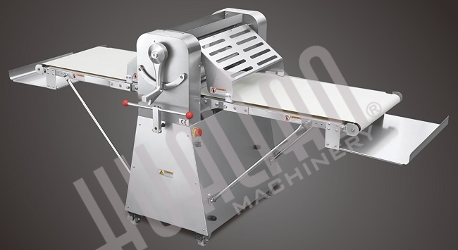 Автоматическая тестораскаточная машина YP-650