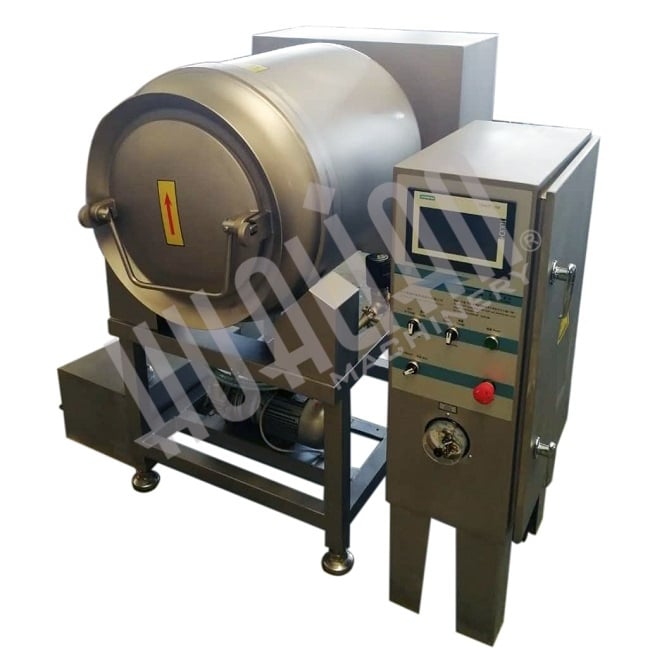 Вакуумный массажер GRZK100 (тач скрин)