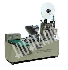 Полностью автоматическая машина для упаковки коктейльных трубочек