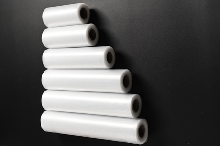 Большой ассортимент рифлёных рулонов