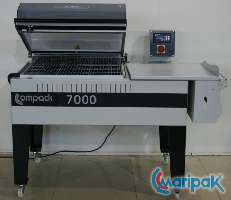 Упаковочная машина COMPACK 7000
