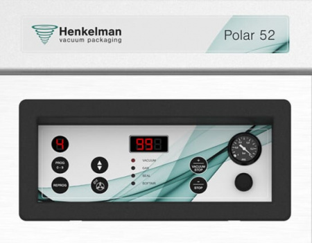 Вакуумный упаковщик Henkelman Polar 52