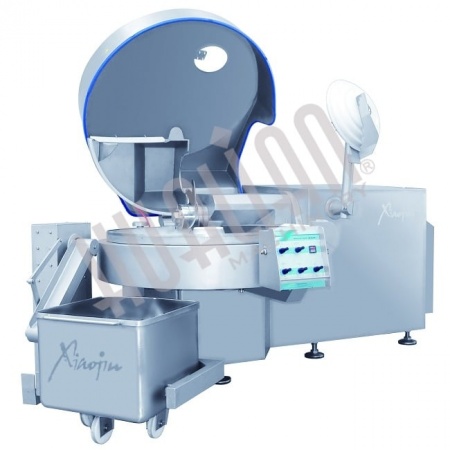 Вакуумный куттер ZBZ-200III