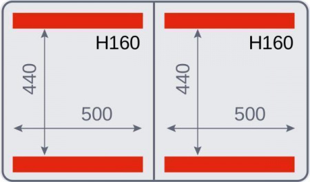 Вакуумный упаковщик INDOKOR IVP-500-2S