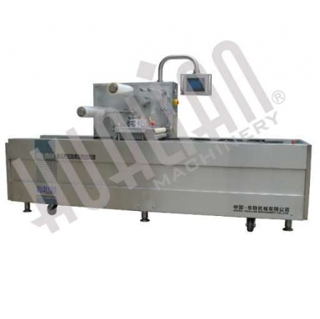 DZQ-210H. Оборудование для запайки лотков