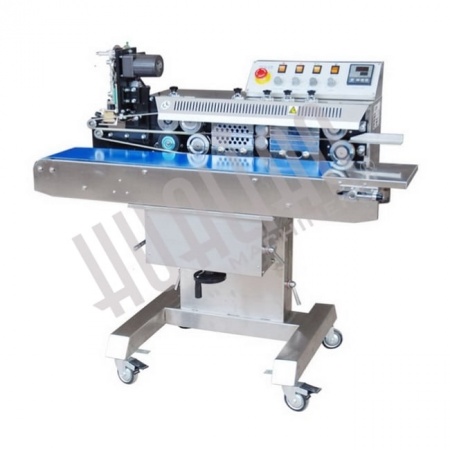 Роликовый конвейерный запайщик FRS-1120W