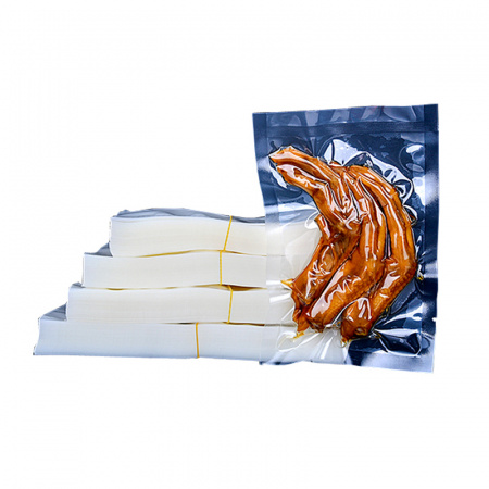 Вакуумный пакет ОПА/ПЭ 125мкм 100x300