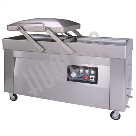 Вакуумный упаковщик HVC-610S/2A (DZ-610/2SA) (нерж.)