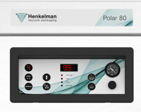 Вакуумный упаковщик Henkelman Polar 80