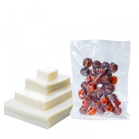 Вакуумный пакет ОПА/ПЭ 95мкм 250x350