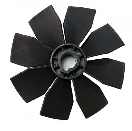 Осевой вентилятор d20 / d170 x 26,5 (0524108652) для BUSCH