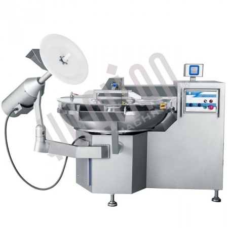 Куттер открытого типа ZBG125