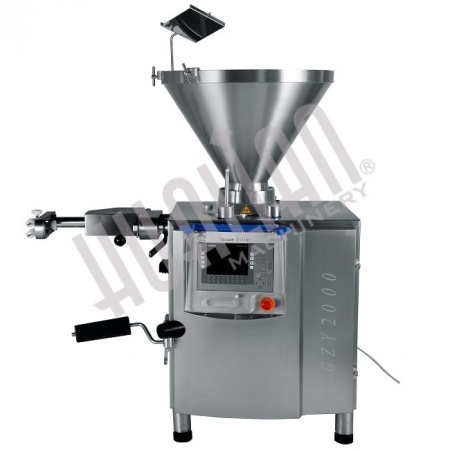 Вакуумный шприц GZY2000