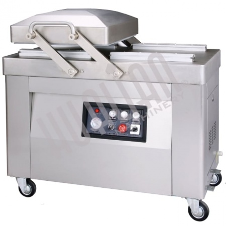 Напольный вакуумный упаковщик HVC-410S/2B (DZ-410/2SB)