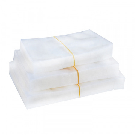 Вакуумный пакет под газ PA/PE/EVOH 65мкм 110x350