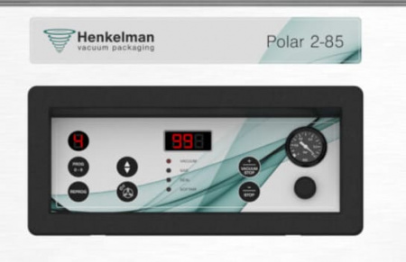 Вакуумный упаковщик Henkelman Polar 2-85
