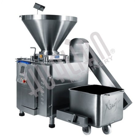 Вакуумный шприц GZY3600